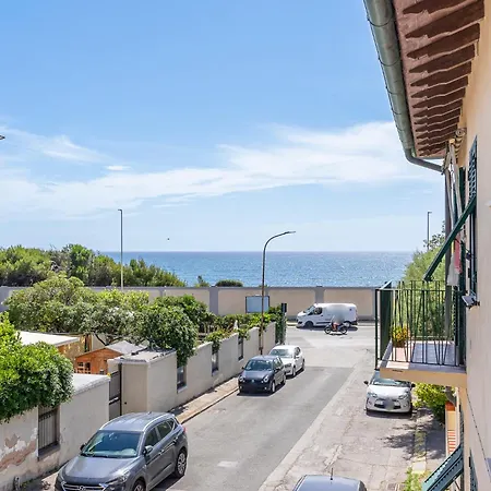 Modern Sea View With Balcony *