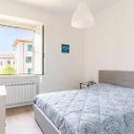Guesthost - Modern Sea View With Balcony Apartment *
