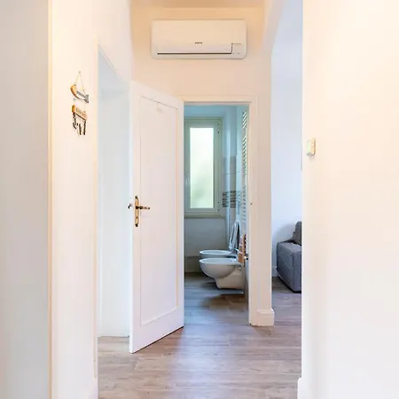 Lejlighed Guesthost - Modern Sea View With Balcony *