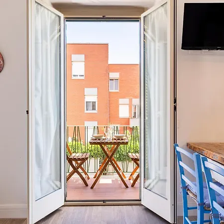 Guesthost - Modern Sea View With Balcony Lejlighed Livorno