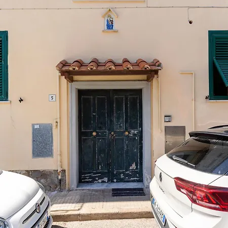 Modern Sea View With Balcony Apartment Livorno