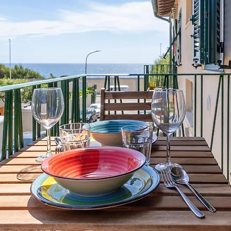 Modern Sea View With Balcony * Livorno
