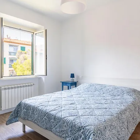 Lejlighed Guesthost - Modern Sea View With Balcony Livorno