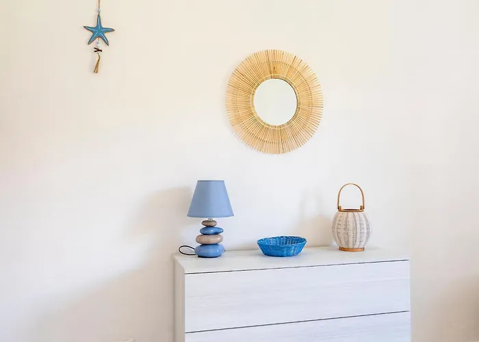 Apartment Modern Sea View With Balcony