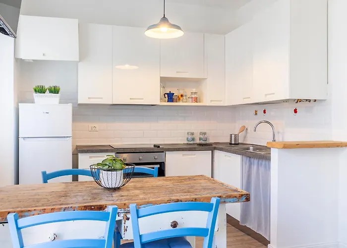 Modern Sea View With Balcony Livorno