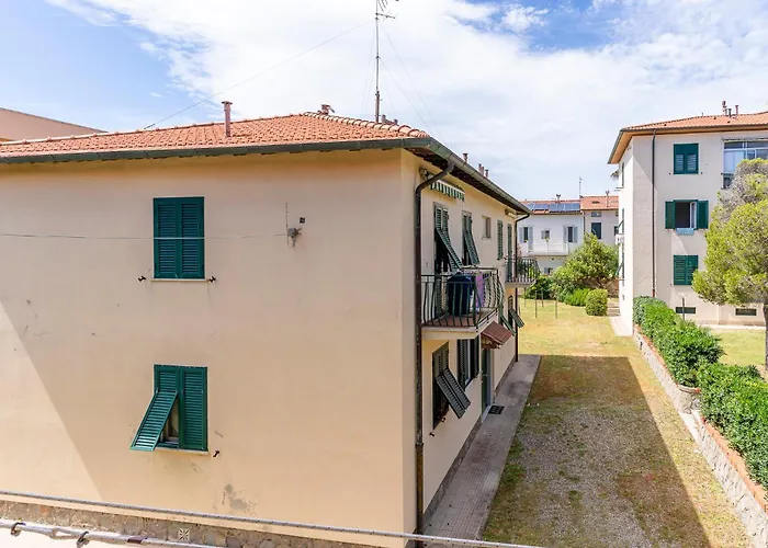 Modern Sea View With Balcony