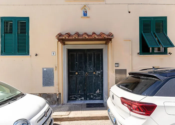 Modern Sea View With Balcony Apartment Livorno