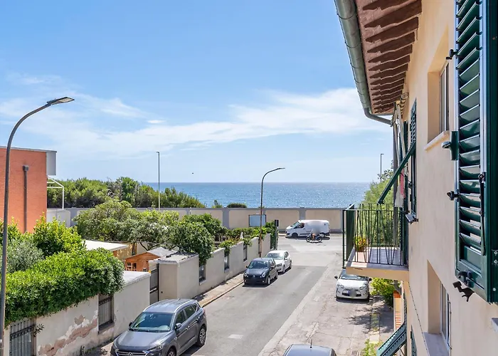 Modern Sea View With Balcony *