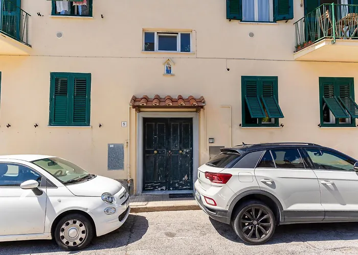 Modern Sea View With Balcony *