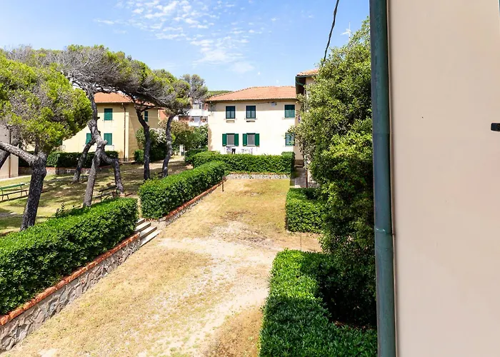 Modern Sea View With Balcony Apartment *